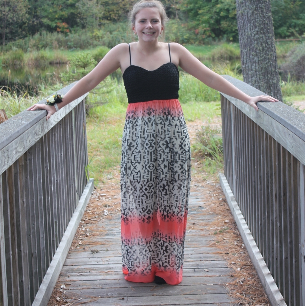 Maxi Dress